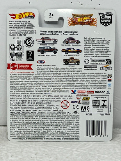 Hot Wheels Premium Drag Strip Demons '33 Willys 1:64 Diecast
