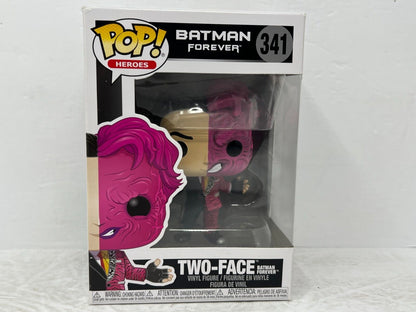 Funko Pop! Heroes Batman Forever #341 Two-Face Vinyl Figure