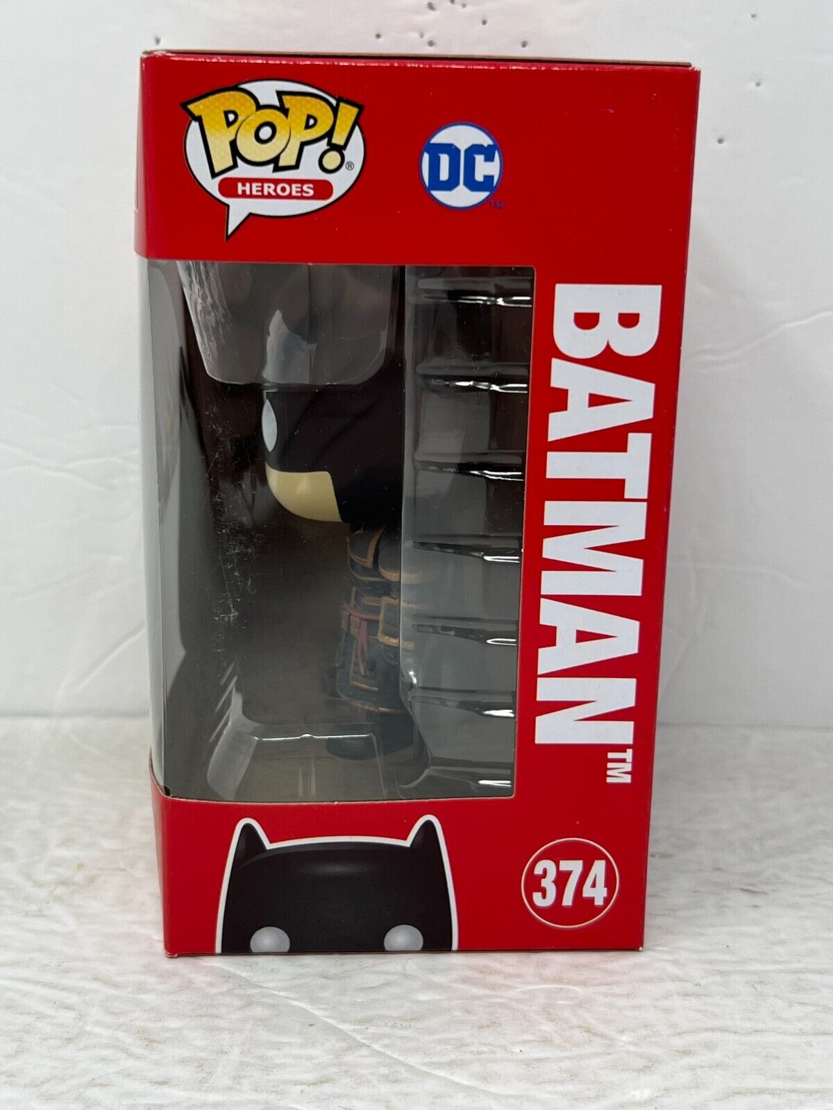 Funko Pop! Heroes DC #374 Batman Vinyl Figure