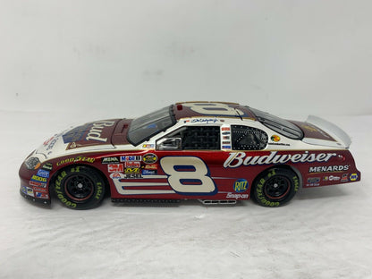 Action Nascar #8 Dale Earnhardt Jr. Budweiser Daytona Born On Date 1:24 Diecast