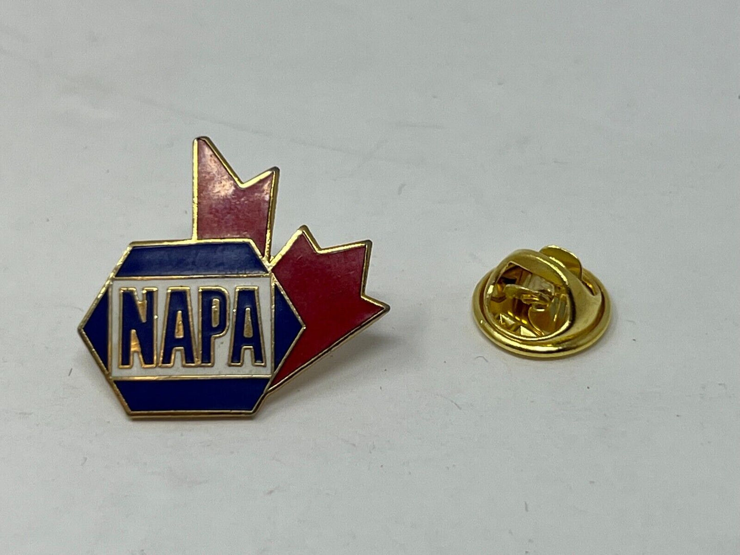 Napa Automotive Lapel Pin