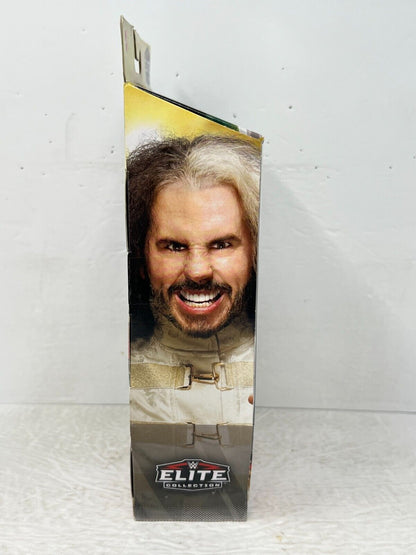 WWE Elite Collection WrestleMania 34 "Woken" Matt Hardy Wrestling Action Figure