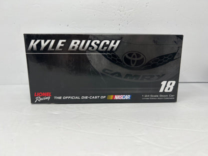 Lionel Nascar #18 Kyle Busch Skittles 2014 Toyota Camry 1:24 Diecast