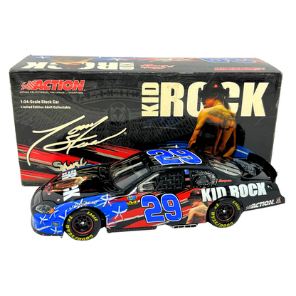 Action Nascar #29 Tony Stewart Kid Rock GM Dealers 2004 Monte Carlo 1:24 Diecast