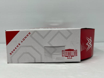 WWE Macho Man Randy Savage Ultimate Edition Series 8 Action Figure Mattel Toys