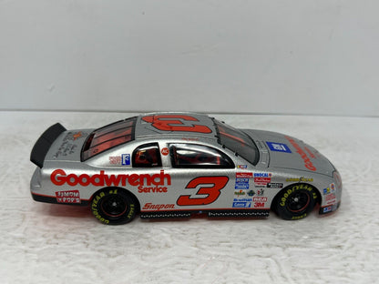 Action Nascar #3 Dale Earnhardt Sr. Goodwrench Silver Select BANK 1:24 Diecast