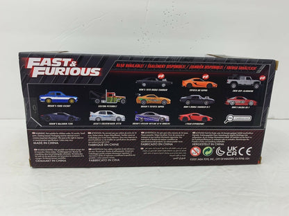 Jada Fast & Furious F9 1698 Dodge Charger Widebody 1:24 Diecast