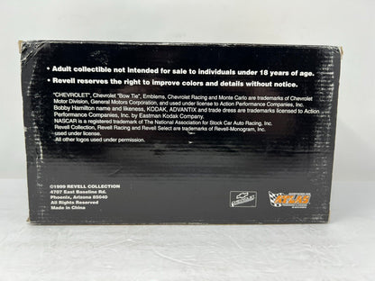 Revell Nascar #4 Bobby Hamilton Kodak Advantix Chevy Monte Carlo 1:24 Diecast