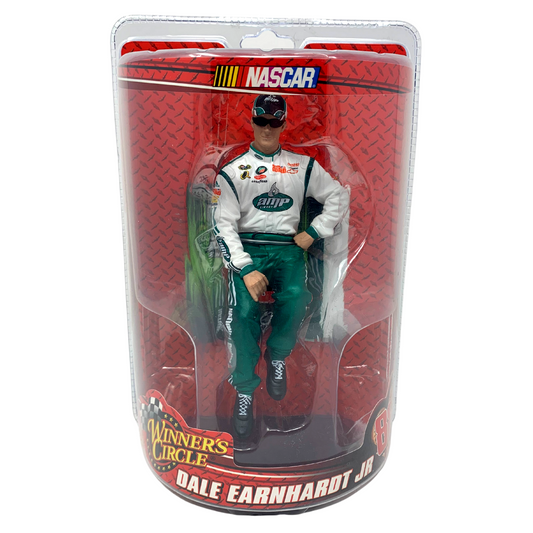 Motorsports Authentics Winner's Circle Nascar Dale Earnhardt Jr. # 88 Figurine