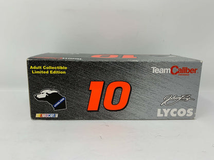 Team Caliber Preferred Nascar #10 Johnny Benson Lycos 2000 Pontiac 1:24 Diecast