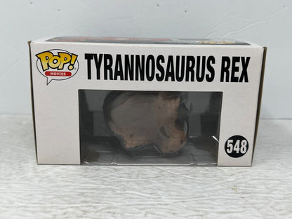 Funko Pop! Movies Jurassic Park #548 Tyrannosaurus Rex Vinyl Figure