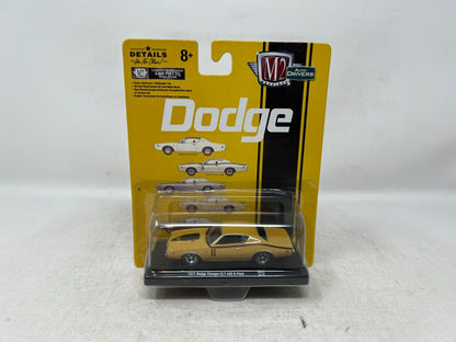 M2 Machines Auto-Drivers 1971 Dodge Charger RT 440 6-Pack R63 1:64 Diecast