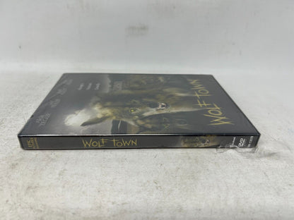 Wolf Town (DVD, 2011) Alicia Ziegler Levi Fiehler Horror New and Sealed!!!