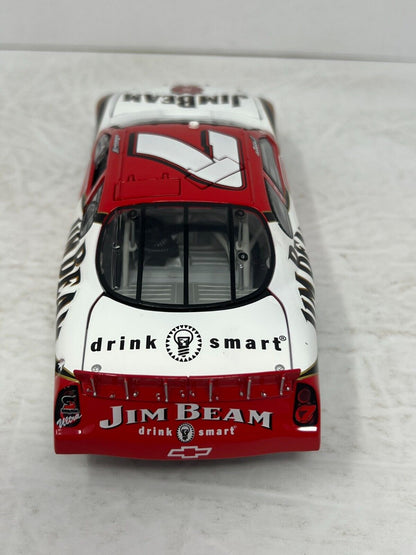 Action Nascar #07 Robby Gordon Jim Beam GM Dealers 2005 Monte Carlo 1:24 Diecast