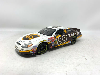 Action Nascar #88 Dale Jarrett UPS NEXTEL 2004 Ford Taurus 1:24 Diecast